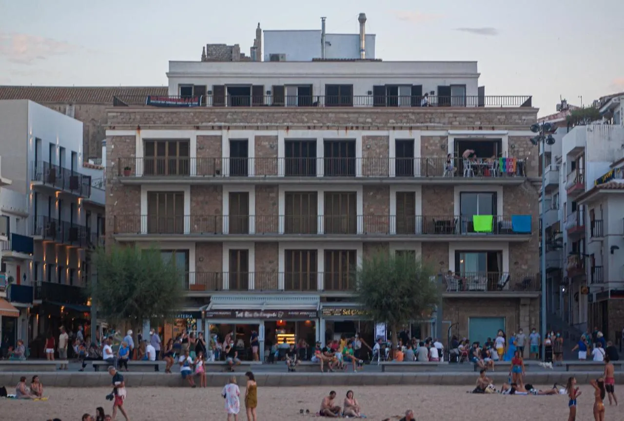 Apartamento En Primera Linea De Mar En La Escala L' Escala