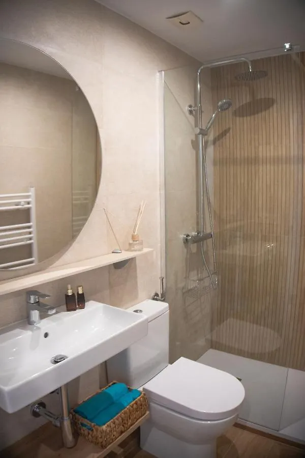 Apartamento En Primera Linea De Mar En La Escala L' Escala Spanyolország