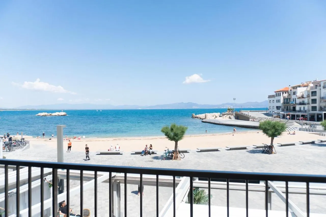 Apartamento En Primera Linea De Mar En La Escala L' Escala 스페인