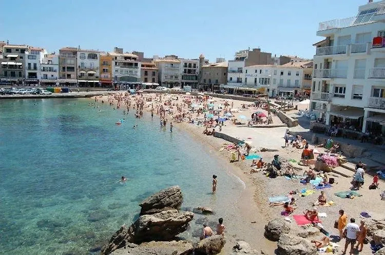 Apartamento En Primera Linea De Mar En La Escala L' Escala