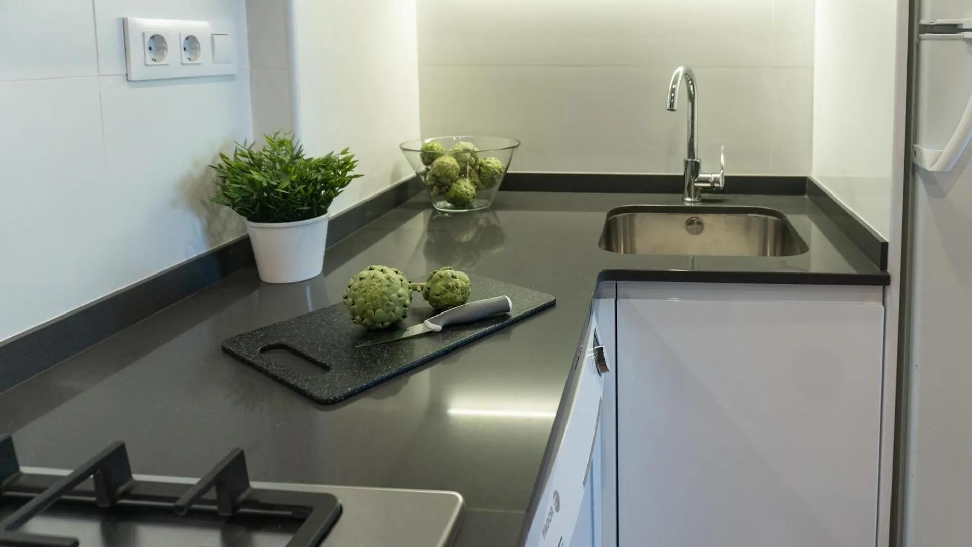 Apartamento En Primera Linea De Mar En La Escala L' Escala